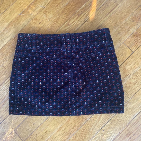 Free People, We The Free, Corduroy Skirt - Picture 6 of 6